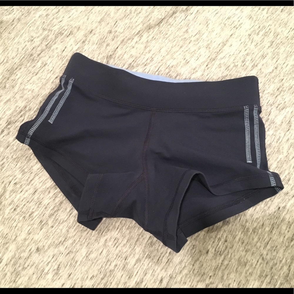 Lululemon navy blue shorts. Size 4.